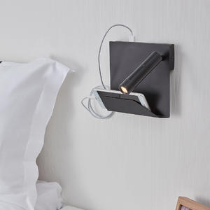 Deyao provide Dida Mobile Support LED Reader Wall Lamp-USB-Right
