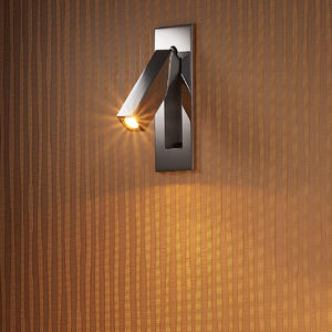 Deyao provide Dida Square LED Hotel Wall Lamp