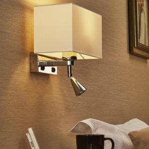 Deyao provide Barton Wall Lamp Knuckle Joint+Conic LED Reader