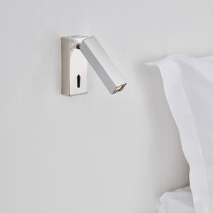 Dida Surface Mounted Square LED Wall Lamp+Rocker Switch