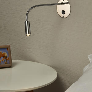 Deyao provide Andie Recessed LED reader with flexi arm.Wall Lamp