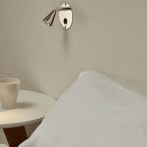 Deyaoprovide Babbie Recessed Round Knuckle Joint Wall Lamp
