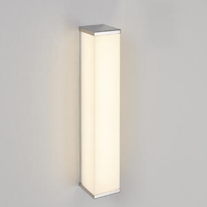 Deyao provide Meteor 400 LED Wall LampStainless Steel Polished