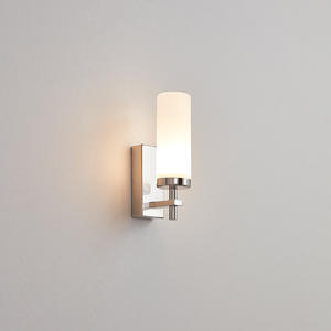 Deyao Provide Cocktail Wall Lamp,Stainless Steel Polished