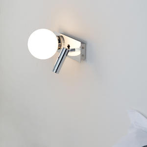 Modern minimalist high-quality bedside wall lamp manufacturer