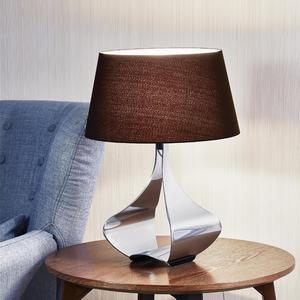 DeyaoProvide high quality chrome table lamp