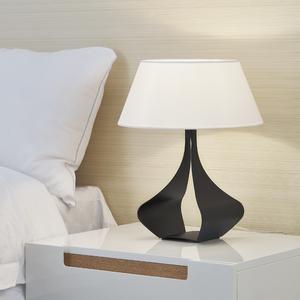 Deyao Provide high quality black table lamp