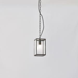 China High quality stainless steel polished square pendant lamp 