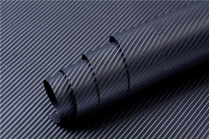 碳纤膜-碳纤黑，环保，吸塑，平贴，包覆