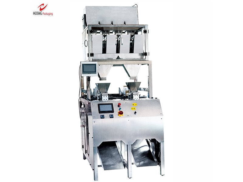 OEM Pre-made Packaging Machine Manufacturers-Double Head