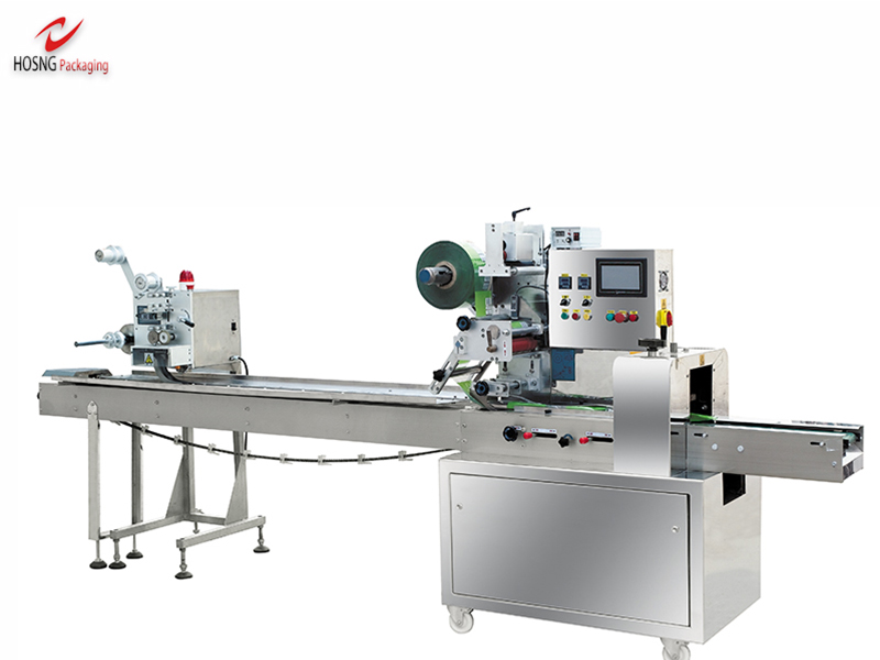 ODM Rice Pillow Type Packaging Machine Manufacturing