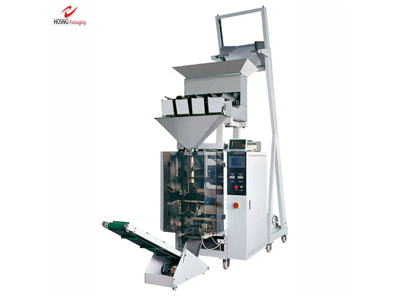 High Quality Puffy Food Granule Packaging Machine Suppliers