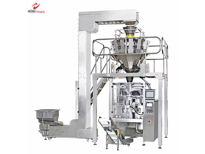 Customized French Fries Granule Packaging Machine Factory