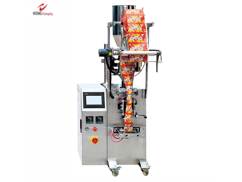 High Quality Potato Chips Granule Packaging Machine Suppliers 