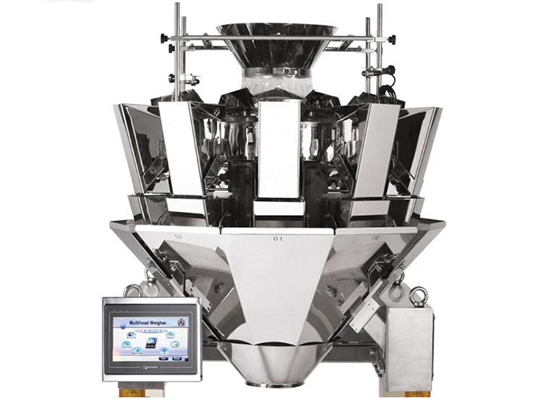 High Quality Auto Packaging Machine Manufacturers-2/4heads weigher