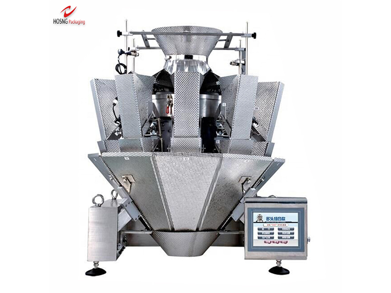 OEM Automatic Packing Machine Manufacturers-10heads weigher