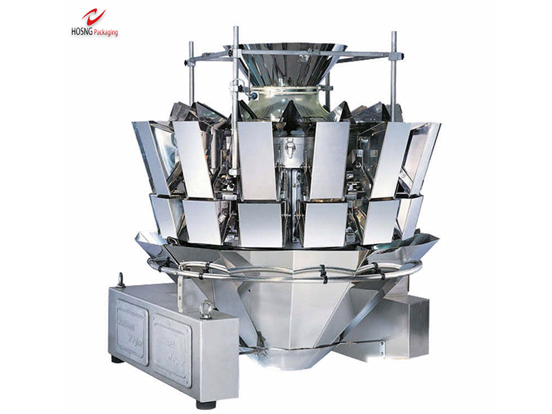 High Quality Automatic Filling Machine Suppliers-14 heads high precision min-weigher