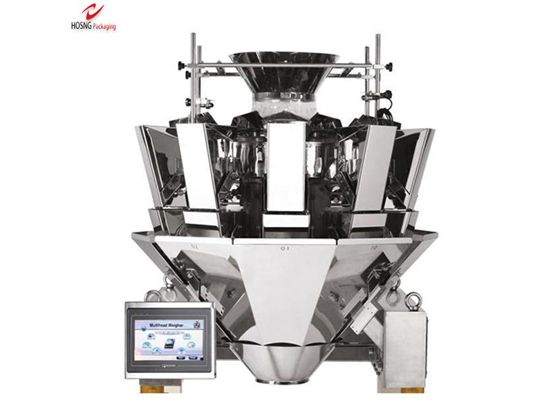 OEM Industrial Packing Machine Manufacturers-2/4heads weigher