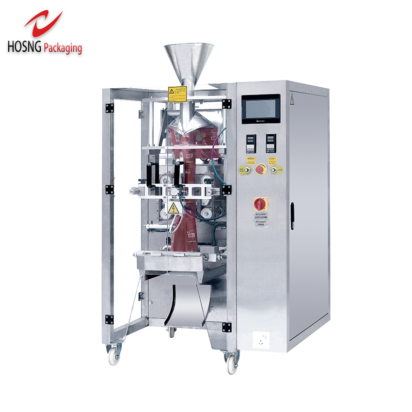High Quality Automatic Vertical Packing Machine Manufacturing