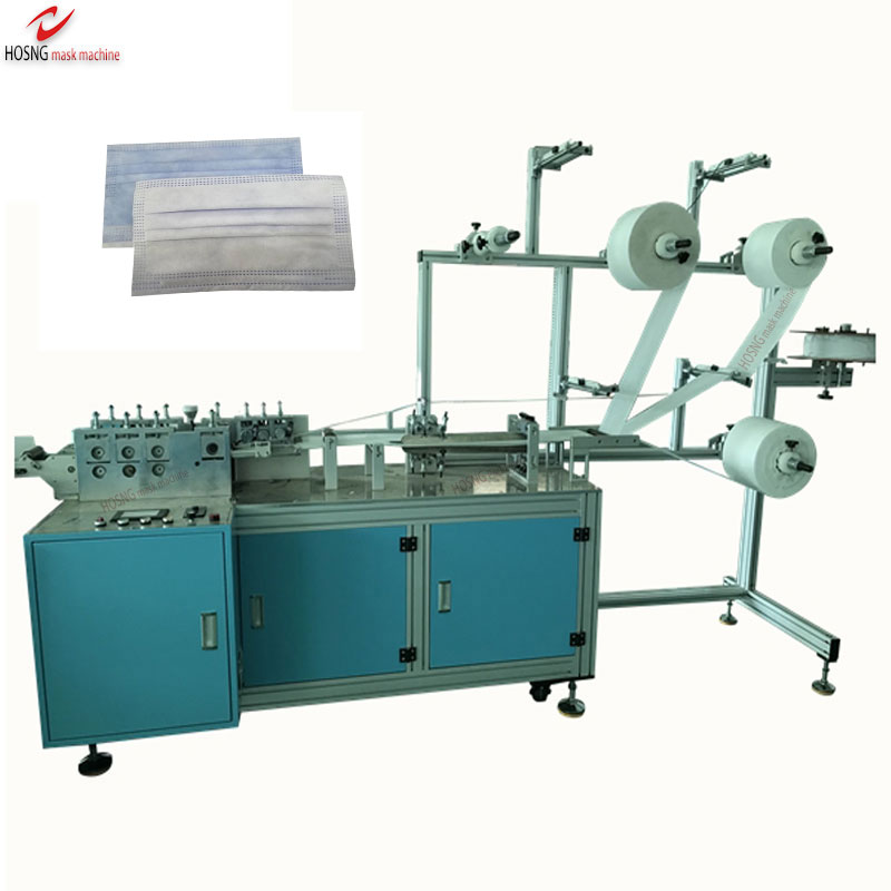 Professional Face Mask blank Making Machine Manufacturers