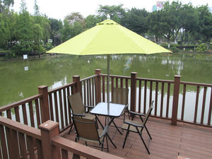 Umbrella Outdoor Furniture | SCD-Z007 48 Columns - SCD