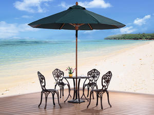 Free Standing Patio Umbrella | Beach Umbrella Manufacturer - SCD