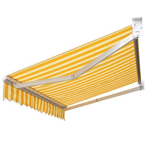 SCD-A06 Heavy Duty Durable Awnings