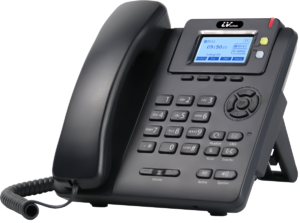 IP Phone SIP T780 support WiFi link and is compatible with mainstream IP and PBX