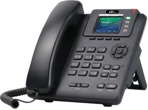 IP Phone SIP-T790 communication is secure and private
