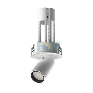 Recessed Down Light Brimeless Stretchable Ceiling Spotlighting adjustable 