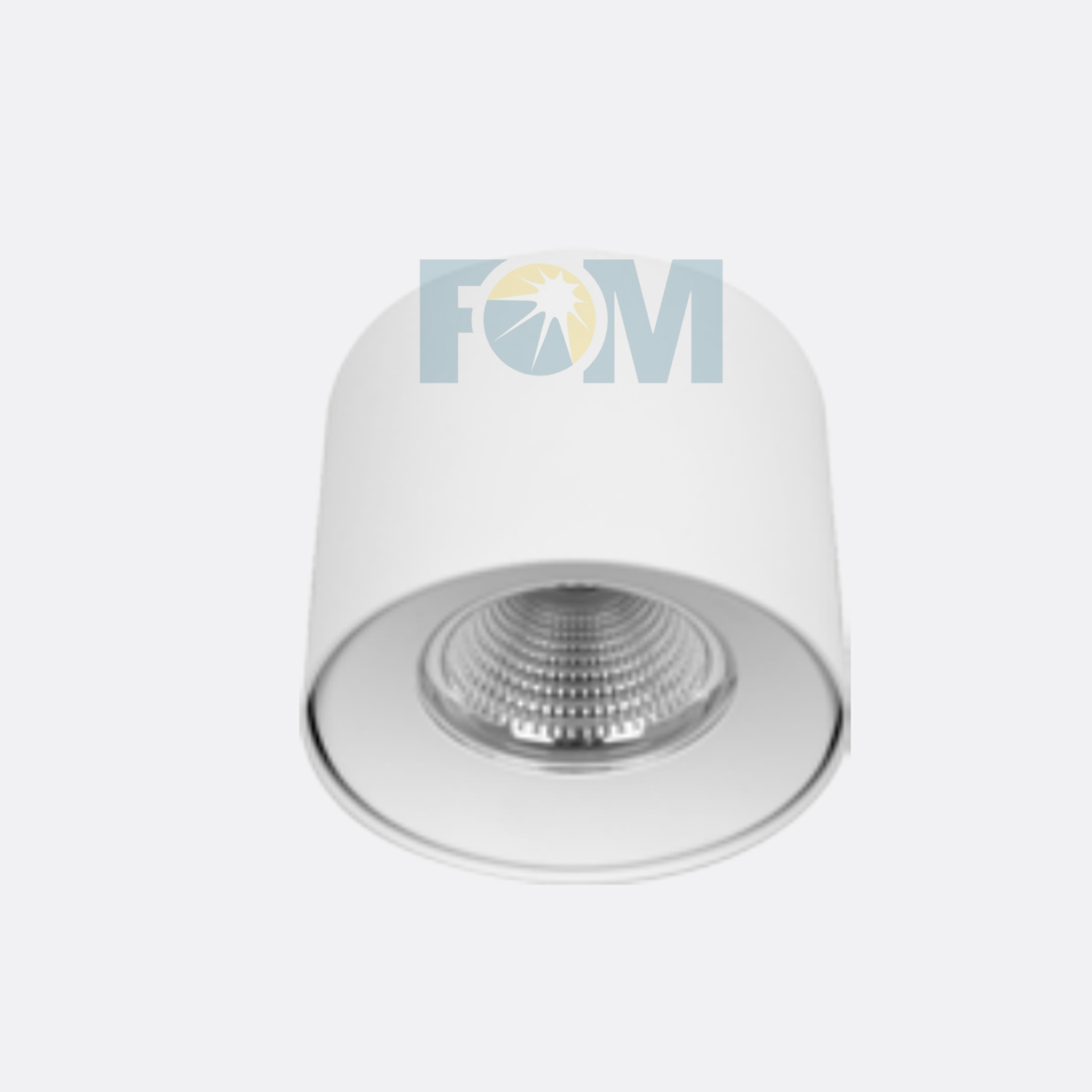 Surface Mounted Downlight Down lights are more decorative than other lamps