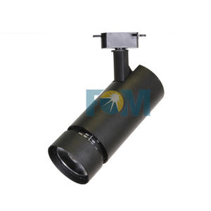 Track Light  Flicker free 15-60 degree adjustable zoomable