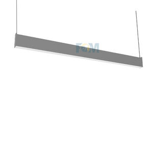 Suspended Linear Light high quality aluminum profile, up&down 