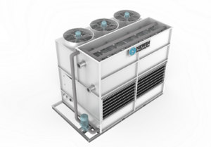 NEWIN NWF Mixed Flow Evaporative Fluid Coolers