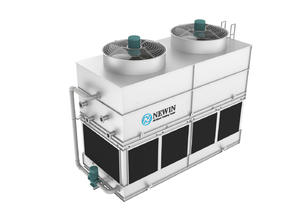 NWN Series Induced Draft Evaporative Closed Circuit Coolers