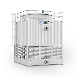 NEWIN NSH Series Counter Flow Square Type Cooling Tower from 100RT to 1000RT