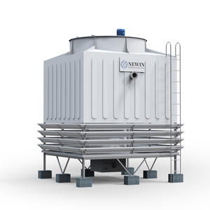 NEWIN NSH Series Counter Flow Square Type Cooling Tower from 100RT to 1000RT