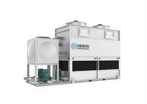 NWN 系列水箱配置款逆流闭式冷却塔