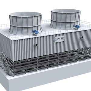 Industrial Cooling Tower NTG series FRP cooling tower