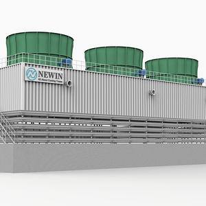 NTG-F SeriesF.R.P Frame Industrial Cooling Tower 