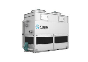 NWN-450Z7S Evaporative fluid coolers for water treatment