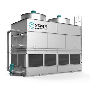 NWN-S series Full- Stainless Steel Closed Type Cooling Tower