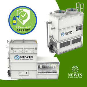 NWN-Armour Corrosion Resistance Cooling Tower