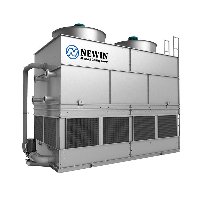 全不锈钢逆流闭式冷却塔NWN-S系列