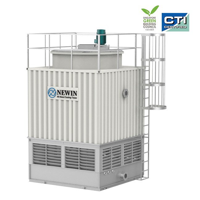 NSH series Counter Flow Open Type Cooling Tower