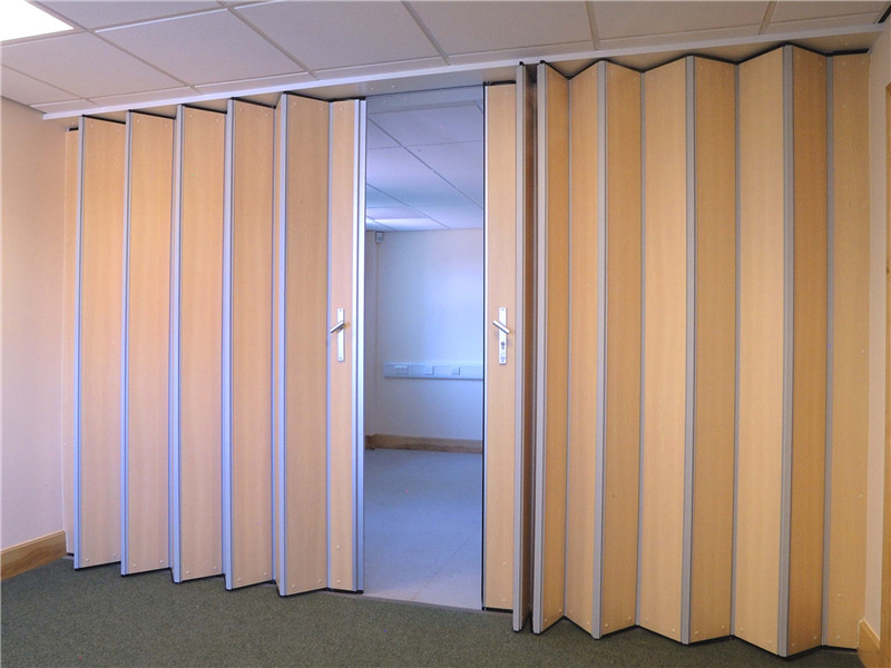 Commercial Folding Partitions Accordion Partition Wall - How To Make A Folding Partition Wall