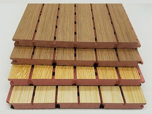 Soundproof Wooden Acoustic Panel