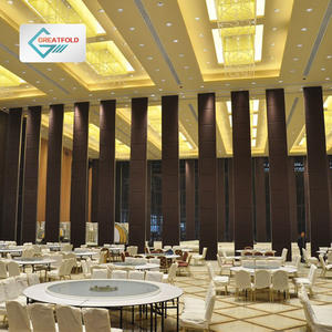 movable walls commercial are more and more widely used, not only in hotels, restaurants, conference centers, but also in many office buildings and other places.