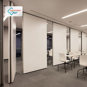 flexible partition wall that can be moved at any time are flexible and random