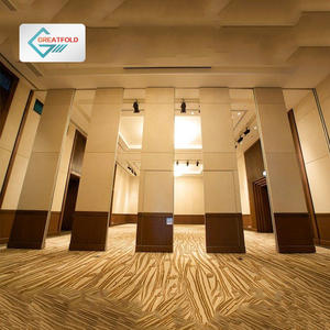 When customers enter the hotel and want to make some changes to the original space, movable interior walls can solve this problem well. 